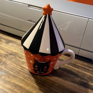 Johanna Parker carnival cottage mug